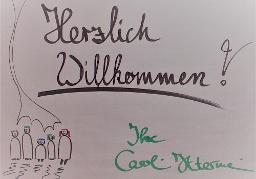 Soziales Honorar für Kunstschaffende
